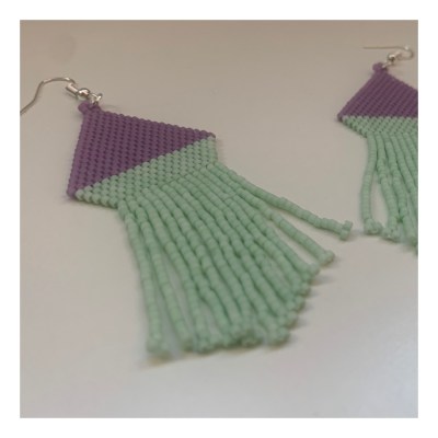 miyuki bicolor triangulo_2